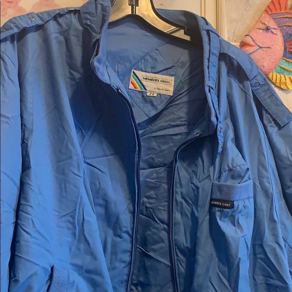 Members only jacket - Picture 5 of 8